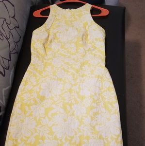Ann Taylor summer dress